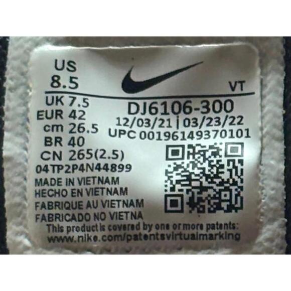 Air Max Flyknit Racer 'Multi-Color' - Picture 6 of 6